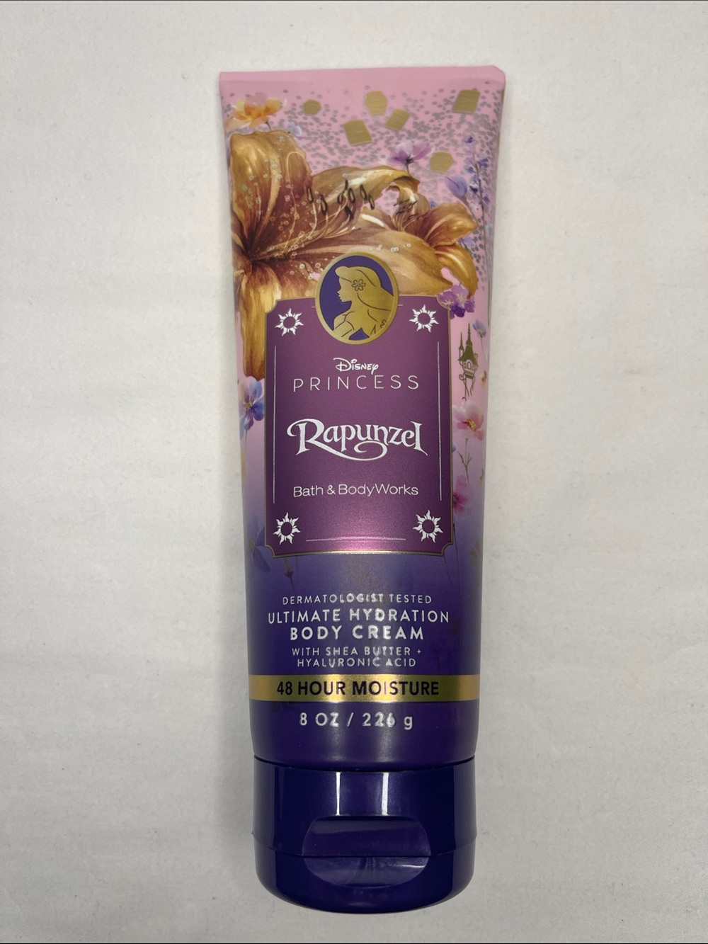 Bath & Body Works Rapunzel Princess Ultimate Hydration Body Cream